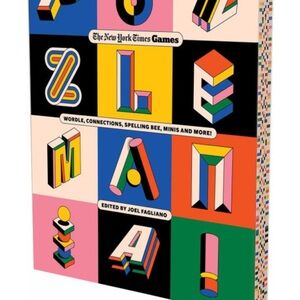 Puzzle Mania!: Wordle, Connections, Spelling Bee, Minis and More!